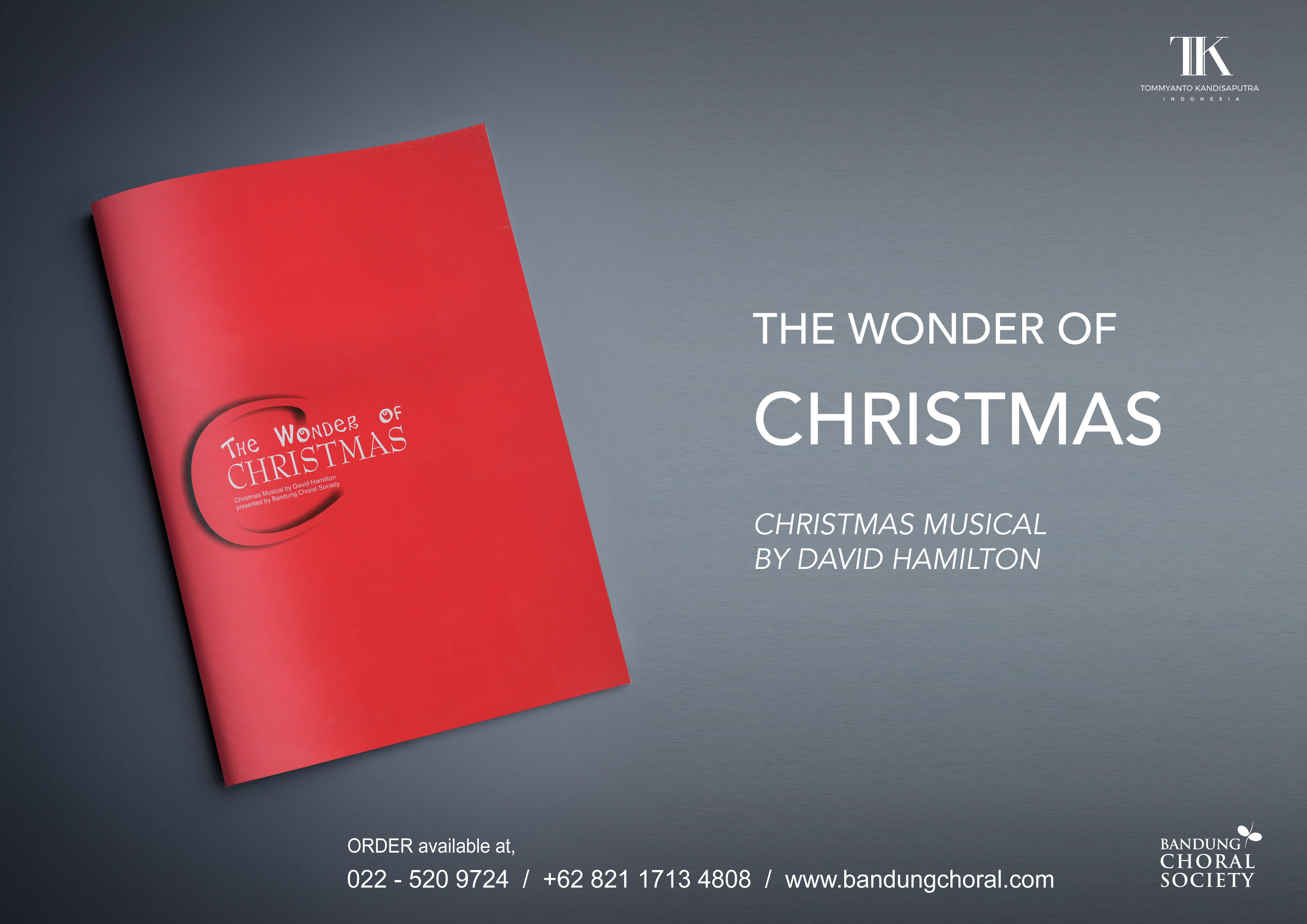 THE WONDER OF CHRISTMAS
